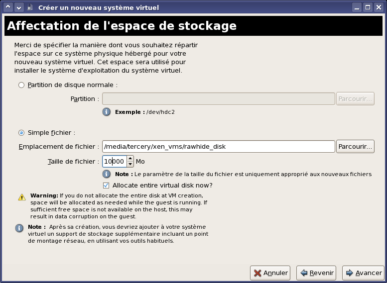 Espace stockage virt-manager.png