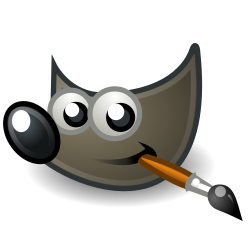 Fichier:GIMP logo.png