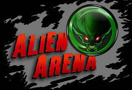 Fichier:Alien Arena logo.png