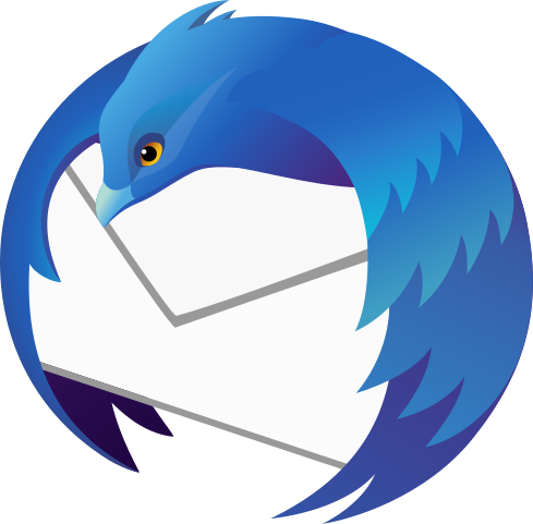 Fichier:Thunderbird logo.png